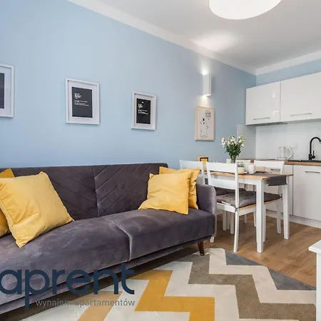 Appartamento Aqua Baltic - Aprent Pobierowo