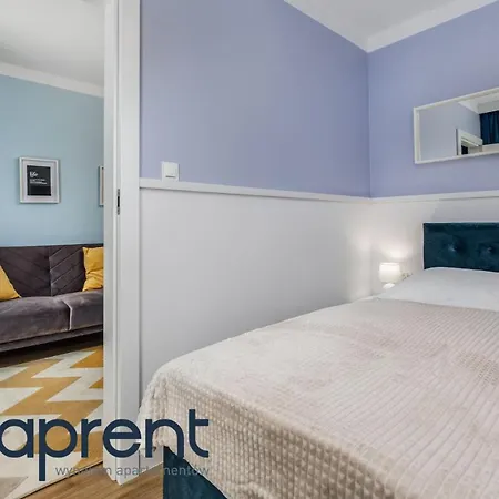 Aqua Baltic - Aprent Apartment *