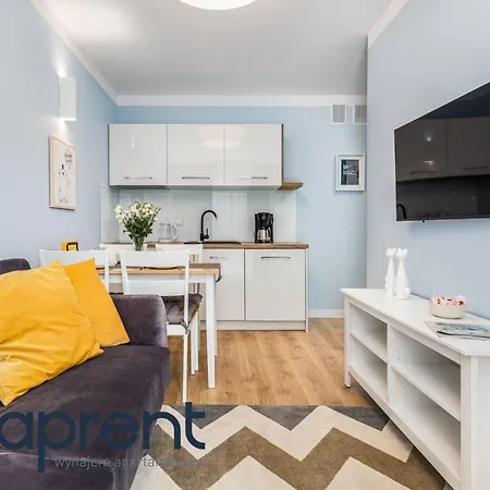 Aqua Baltic - Aprent Apartment
