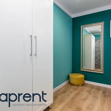 Aqua Baltic - Aprent Apartment Pobierowo