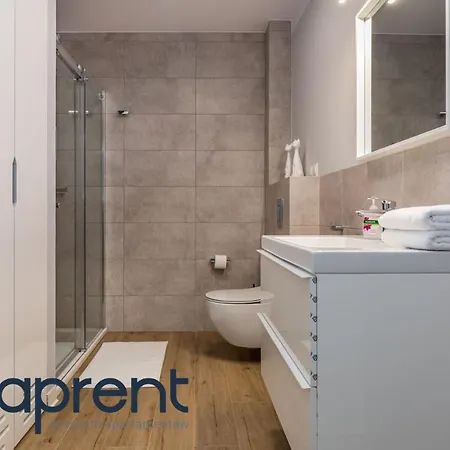Apartment Aqua Baltic - Aprent Pobierowo
