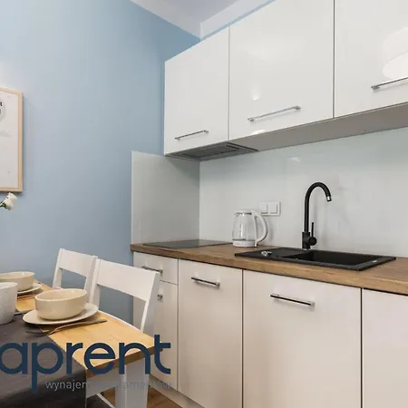 Aqua Baltic - Aprent Apartment *