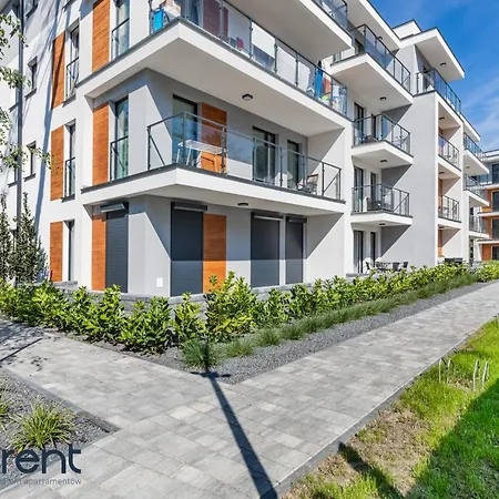 Aqua Baltic - Aprent Appartamento Pobierowo