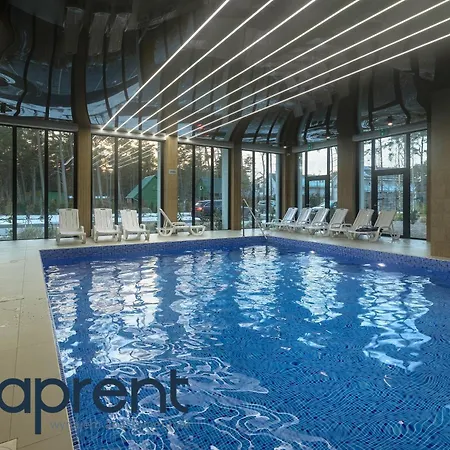Aqua Baltic - Aprent Appartamento Pobierowo