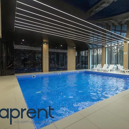 Aqua Baltic - Aprent Apartment *