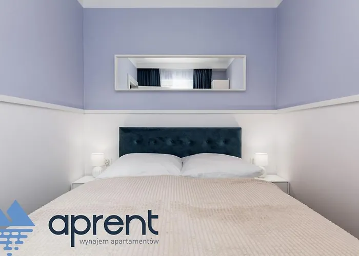 Aqua Baltic - Aprent Apartment