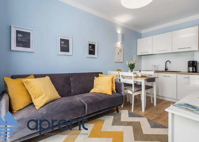 Apartment Aqua Baltic - Aprent Pobierowo