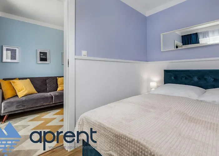 Aqua Baltic - Aprent Apartment *