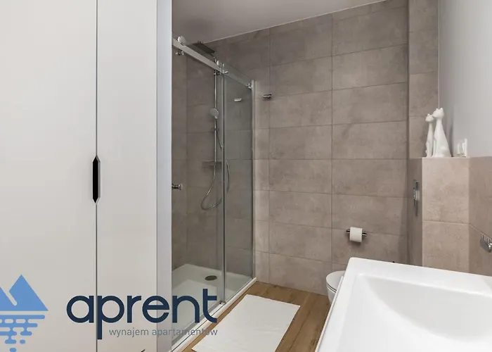 Aqua Baltic - Aprent Apartment