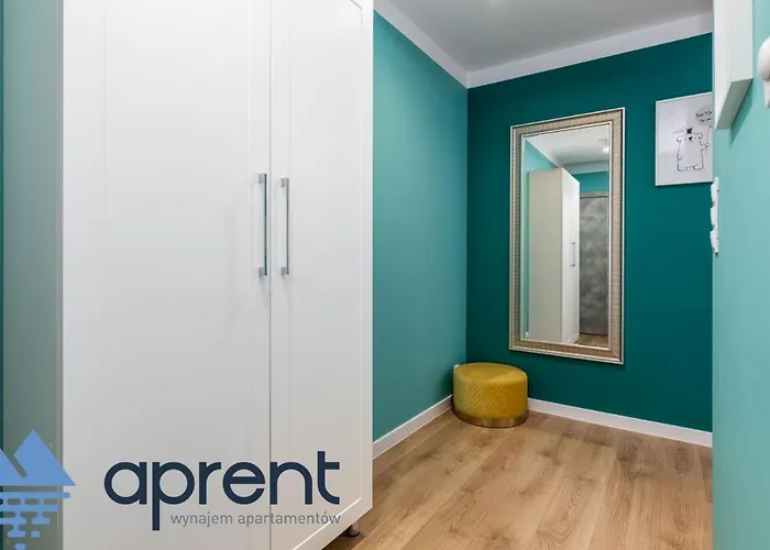 Aqua Baltic - Aprent Apartment Pobierowo