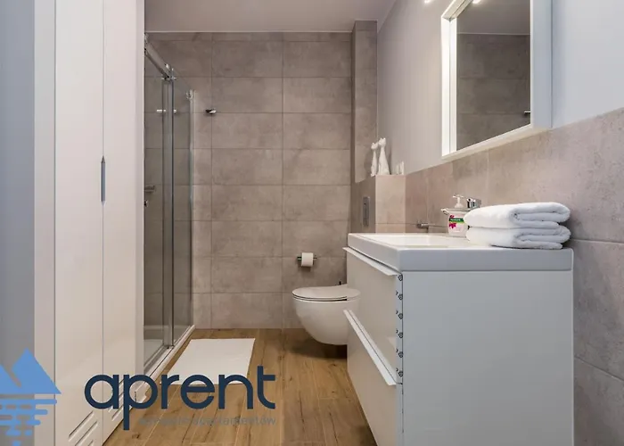 Apartment Aqua Baltic - Aprent Pobierowo