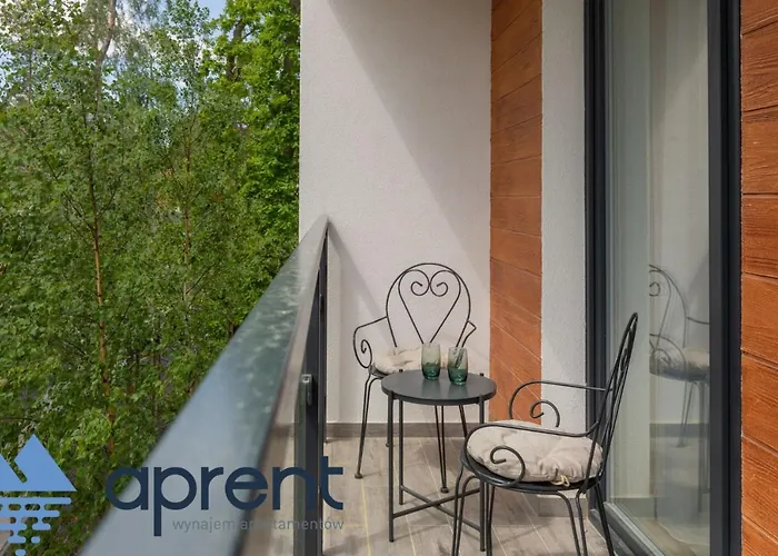 Apartment Aqua Baltic - Aprent *