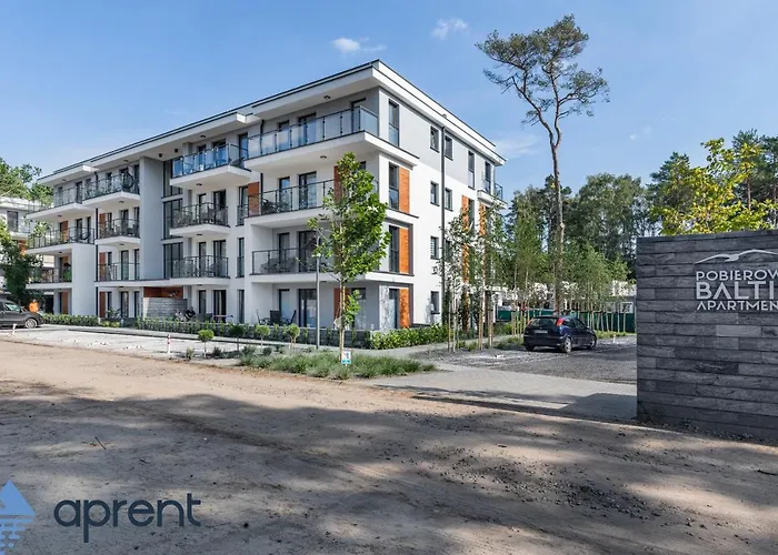 Apartment Aqua Baltic - Aprent *