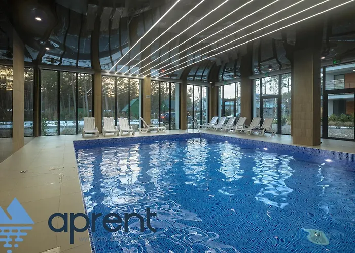 Aqua Baltic - Aprent Apartment Pobierowo