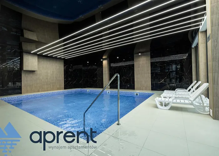 Apartment Aqua Baltic - Aprent